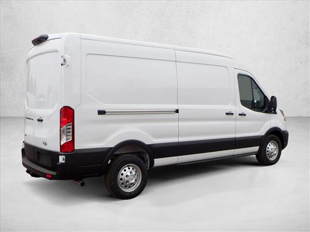New 2026 Ford Transit 250 Medium Roof Empty Cargo Van - photo 17