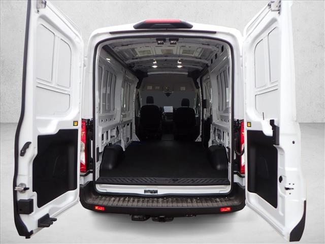 New 2026 Ford Transit 250 Medium Roof Empty Cargo Van - photo 22