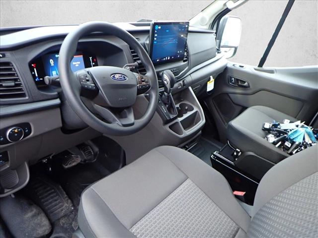 New 2026 Ford Transit 250 Medium Roof Empty Cargo Van - photo 24