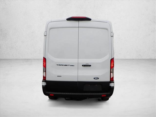 New 2026 Ford Transit 250 Medium Roof Empty Cargo Van - photo 17