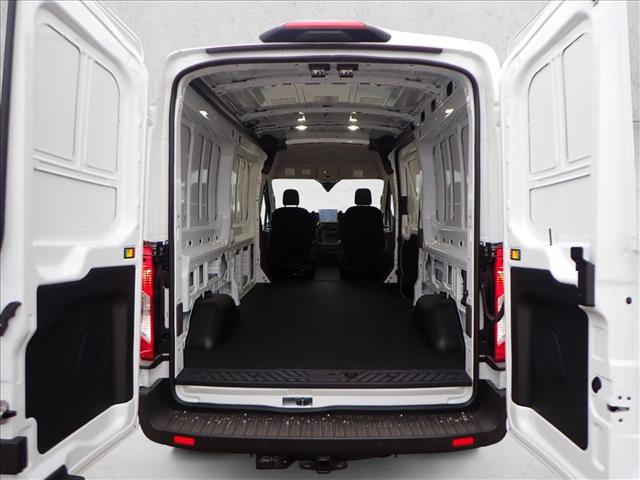 New 2026 Ford Transit 250 Medium Roof Empty Cargo Van - photo 23