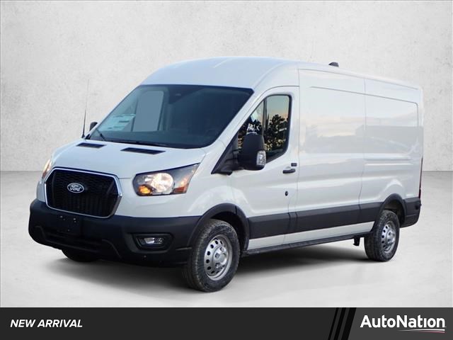 New 2026 Ford Transit 250 Medium Roof Empty Cargo Van - photo 13