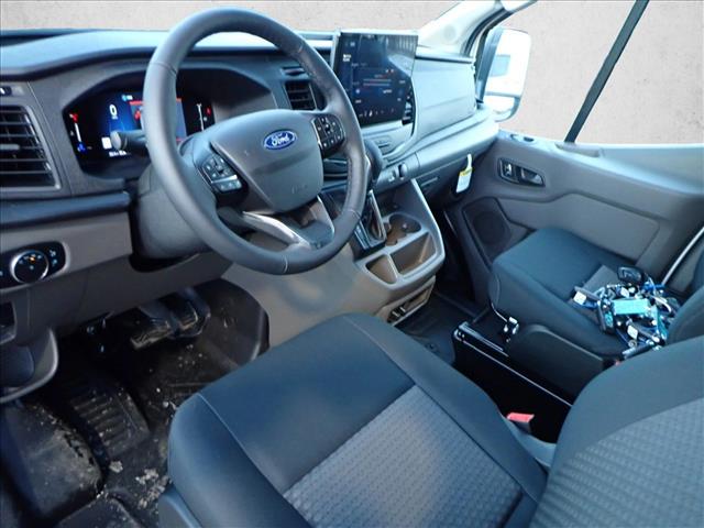 New 2026 Ford Transit 250 Medium Roof Empty Cargo Van - photo 22