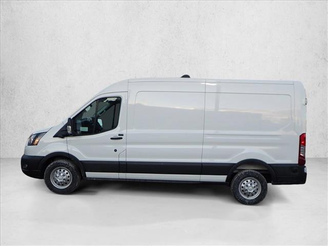 New 2026 Ford Transit 250 Medium Roof Empty Cargo Van - photo 14