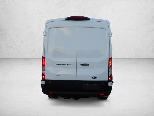 New 2026 Ford Transit 250 Medium Roof Empty Cargo Van - photo 15