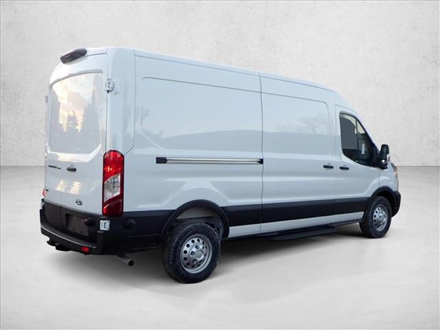 New 2026 Ford Transit 250 Medium Roof Empty Cargo Van - photo 16