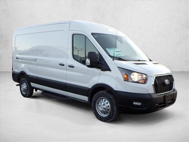 New 2026 Ford Transit 250 Medium Roof Empty Cargo Van - photo 18