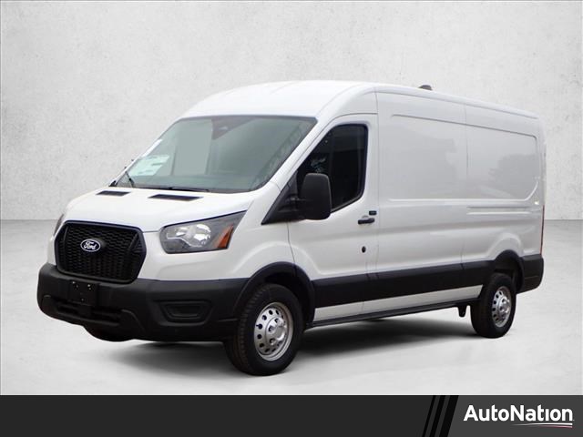 New 2026 Ford Transit 250 Medium Roof Empty Cargo Van - photo 15