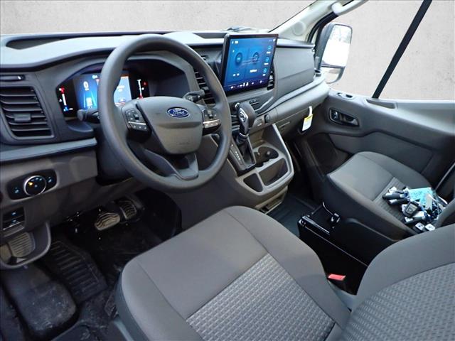New 2026 Ford Transit 250 Medium Roof Empty Cargo Van - photo 24
