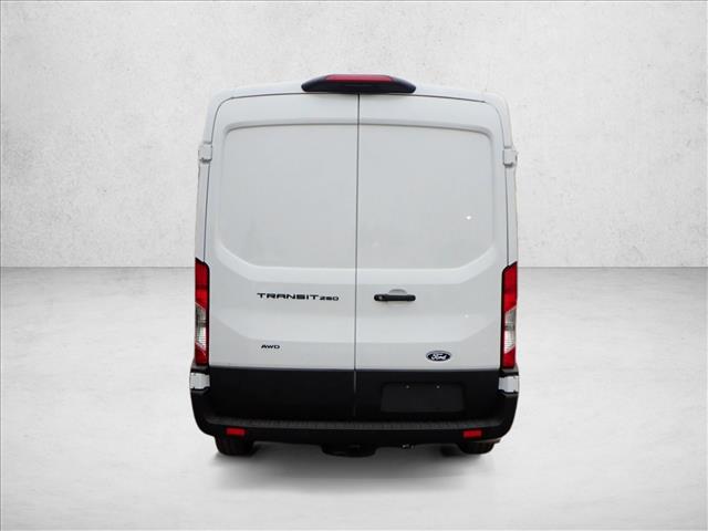 New 2026 Ford Transit 250 Medium Roof Empty Cargo Van - photo 17