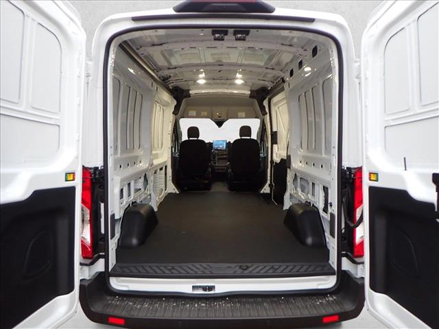 New 2026 Ford Transit 250 Medium Roof Empty Cargo Van - photo 23