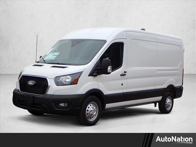 New 2026 Ford Transit 250 Medium Roof Empty Cargo Van - photo 15