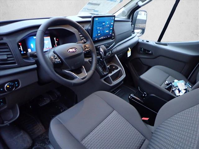 New 2026 Ford Transit 250 Medium Roof Empty Cargo Van - photo 24