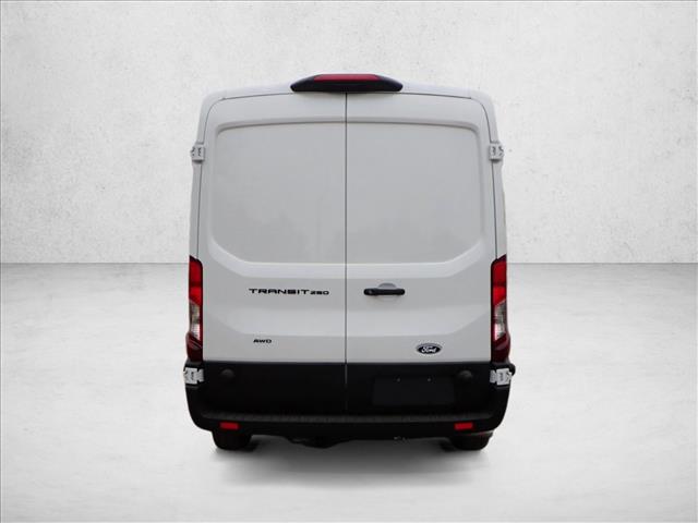 New 2026 Ford Transit 250 Medium Roof Empty Cargo Van - photo 17