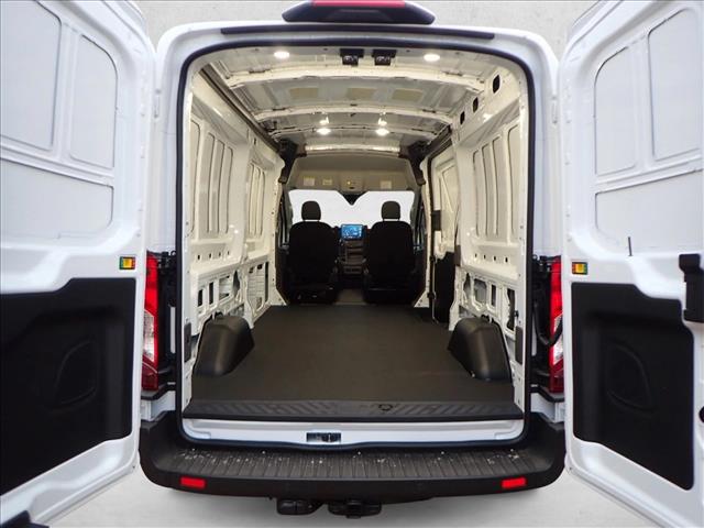 New 2026 Ford Transit 250 Medium Roof Empty Cargo Van - photo 23
