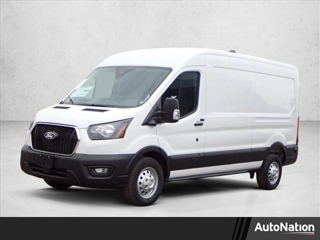 New 2026 Ford Transit 250 Medium Roof Empty Cargo Van - photo 14