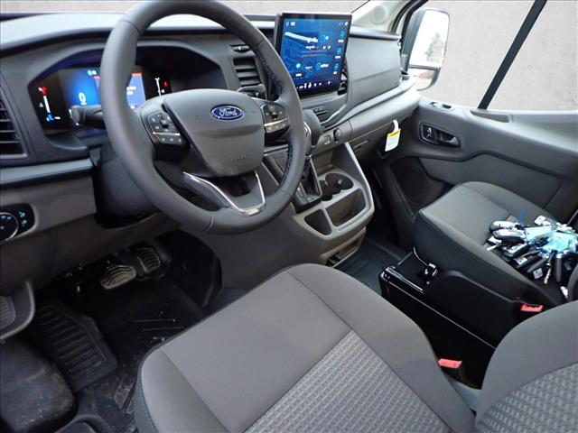 New 2026 Ford Transit 250 Medium Roof Empty Cargo Van - photo 23