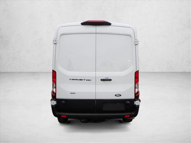 New 2026 Ford Transit 250 Medium Roof Empty Cargo Van - photo 16
