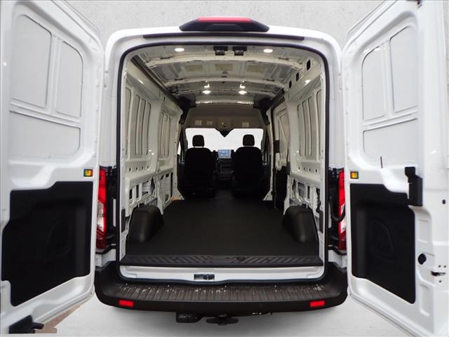 New 2026 Ford Transit 250 Medium Roof Empty Cargo Van - photo 22