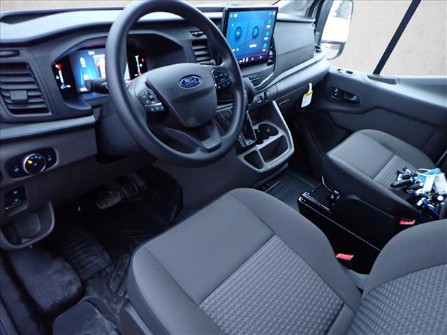New 2026 Ford Transit 250 Medium Roof Empty Cargo Van - photo 24
