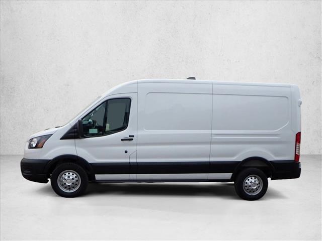 New 2026 Ford Transit 250 Medium Roof Empty Cargo Van - photo 16