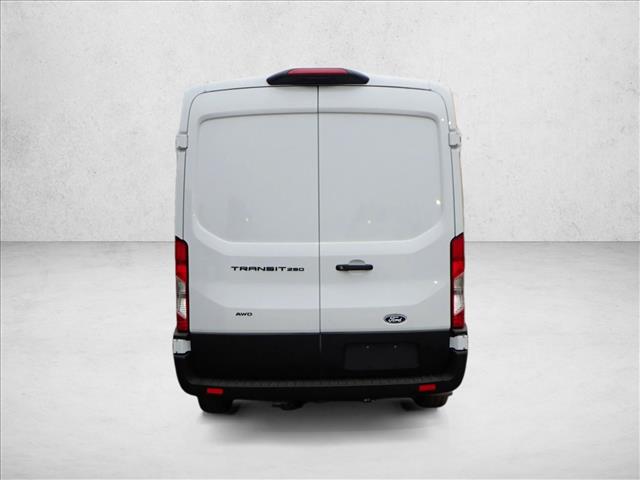 New 2026 Ford Transit 250 Medium Roof Empty Cargo Van - photo 17