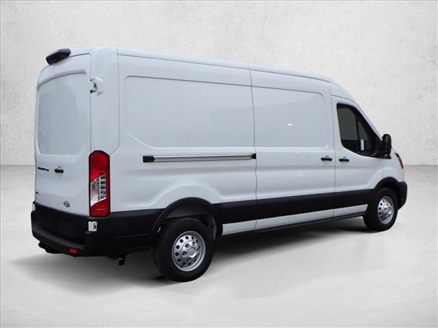 New 2026 Ford Transit 250 Medium Roof Empty Cargo Van - photo 18