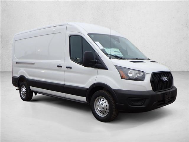 New 2026 Ford Transit 250 Medium Roof Empty Cargo Van - photo 20