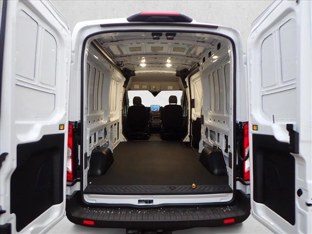 New 2026 Ford Transit 250 Medium Roof Empty Cargo Van - photo 23