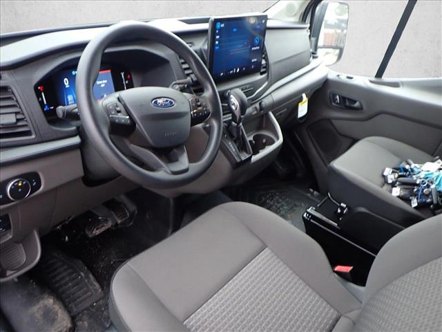 New 2026 Ford Transit 250 High Roof Empty Cargo Van - photo 23