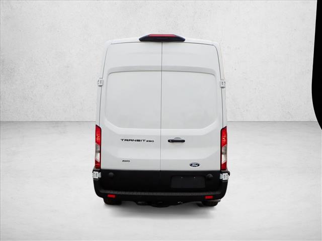 New 2026 Ford Transit 250 High Roof Empty Cargo Van - photo 16