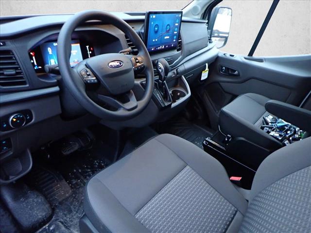 New 2026 Ford Transit 250 High Roof Empty Cargo Van - photo 24