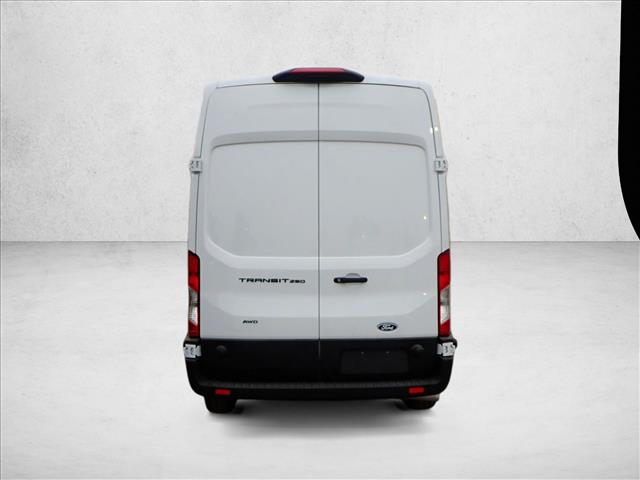 New 2026 Ford Transit 250 High Roof Empty Cargo Van - photo 17