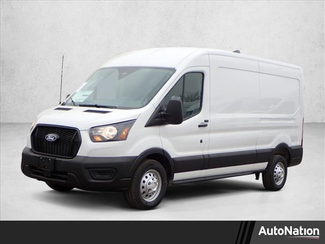 New 2026 Ford Transit 250 Medium Roof Empty Cargo Van - photo 15