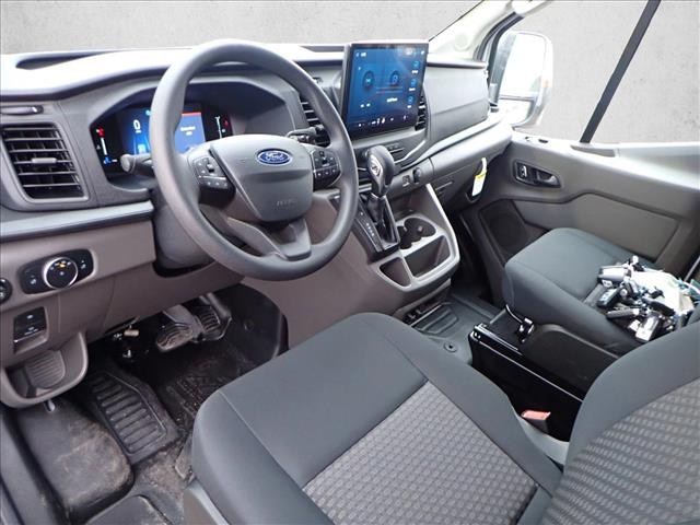 New 2026 Ford Transit 250 Medium Roof Empty Cargo Van - photo 24
