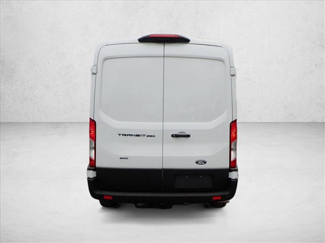 New 2026 Ford Transit 250 Medium Roof Empty Cargo Van - photo 17