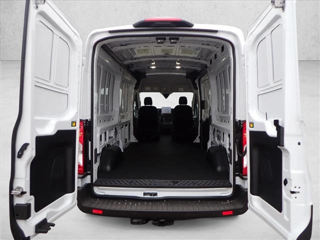 New 2026 Ford Transit 250 Medium Roof Empty Cargo Van - photo 23