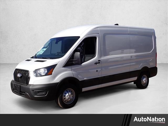 New 2026 Ford Transit 250 Medium Roof Empty Cargo Van - photo 14
