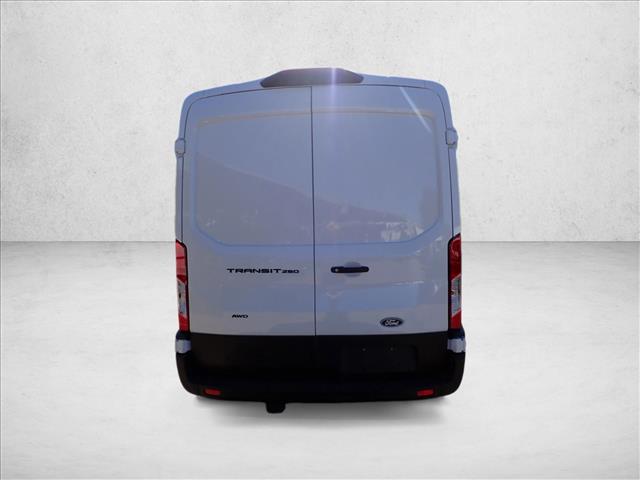 New 2026 Ford Transit 250 Medium Roof Empty Cargo Van - photo 16
