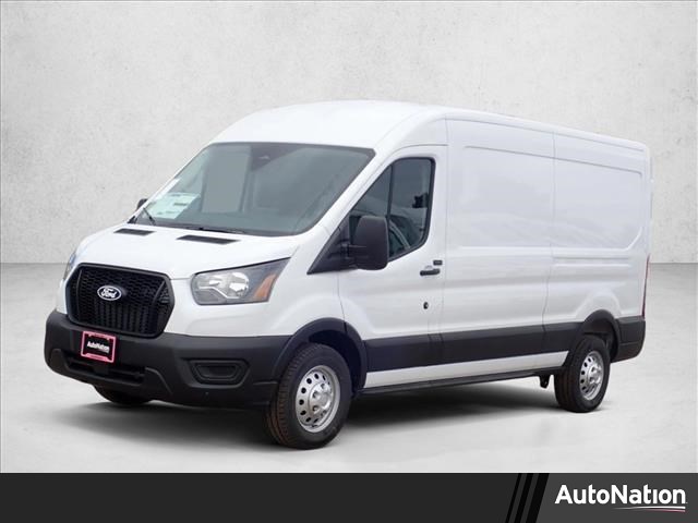 New 2026 Ford Transit 250 Medium Roof Empty Cargo Van - photo 16