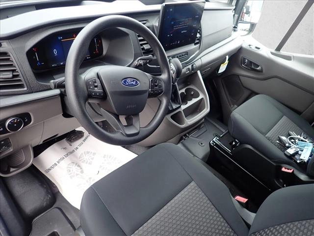 New 2026 Ford Transit 250 Medium Roof Empty Cargo Van - photo 25