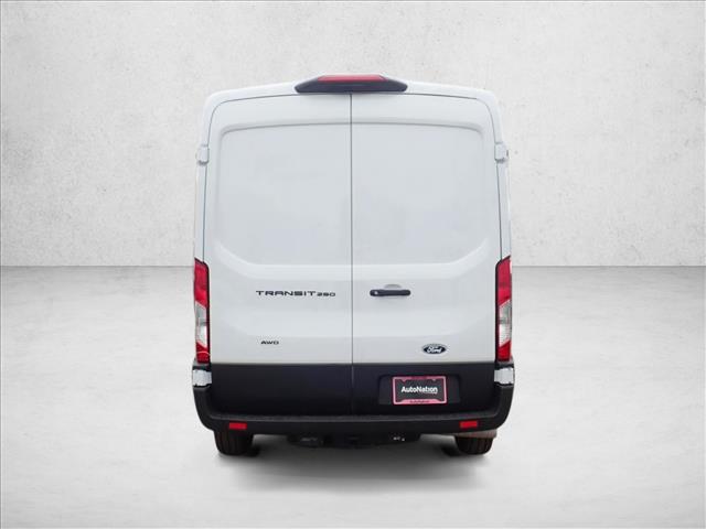 New 2026 Ford Transit 250 Medium Roof Empty Cargo Van - photo 18