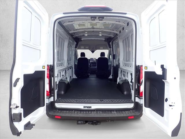 New 2026 Ford Transit 250 Medium Roof Empty Cargo Van - photo 24