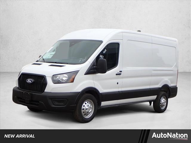 New 2026 Ford Transit 250 Medium Roof Empty Cargo Van - photo 15
