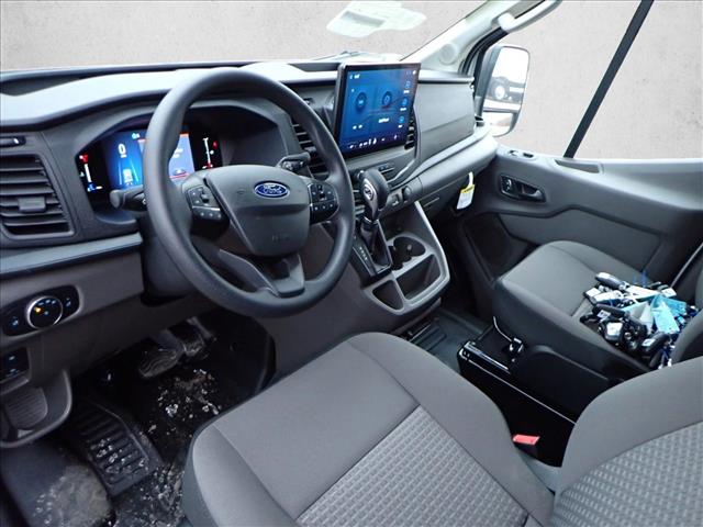 New 2026 Ford Transit 250 Medium Roof Empty Cargo Van - photo 24