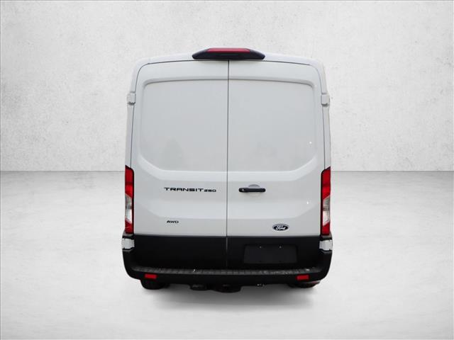 New 2026 Ford Transit 250 Medium Roof Empty Cargo Van - photo 17