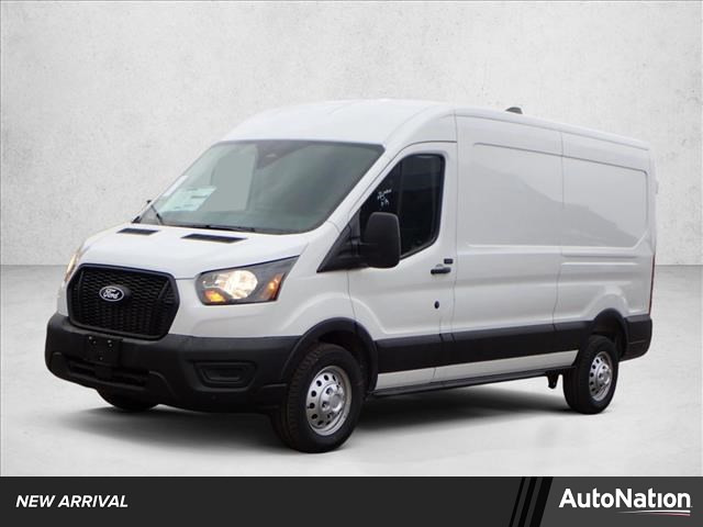 New 2026 Ford Transit 250 Medium Roof Empty Cargo Van - photo 15