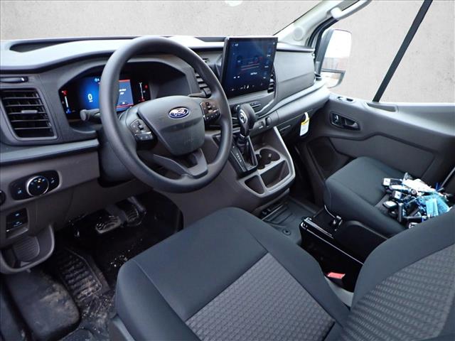 New 2026 Ford Transit 250 Medium Roof Empty Cargo Van - photo 24