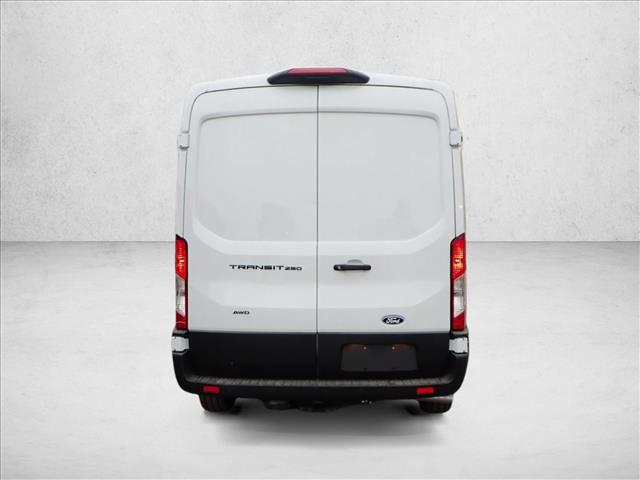 New 2026 Ford Transit 250 Medium Roof Empty Cargo Van - photo 17
