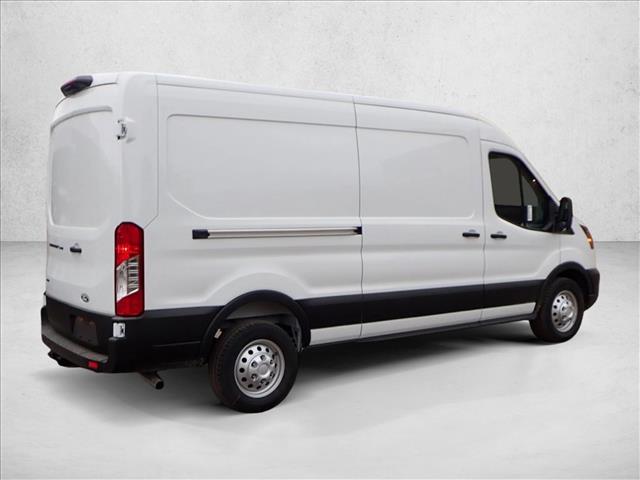 New 2026 Ford Transit 250 Medium Roof Empty Cargo Van - photo 18
